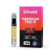 THC-P Vape Cartridge