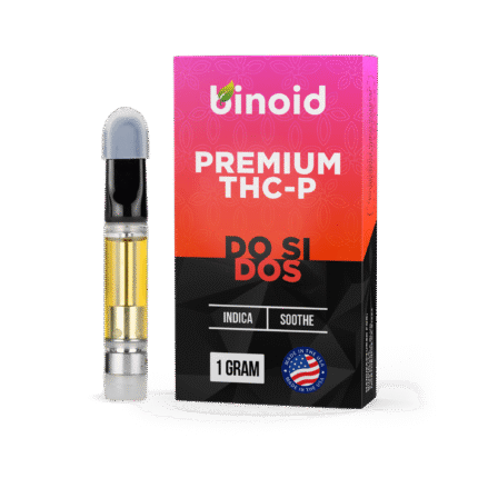 THC-P Vape Cartridge