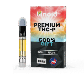 THC-P Vape Cartridge
