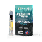 THC-P Vape Cartridge - Amnesia Haze