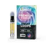 THC-P Vape Cartridge - Fruit Loops