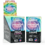 THCP Vape Cart Box Wholesale Distribution 5Pack Best Brand Popular Top Selling Fruit Loops