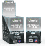 THCO Vape Cartridges Wholesale Distribution Bulk Best Price Hybrid Skywalker OG Legal
