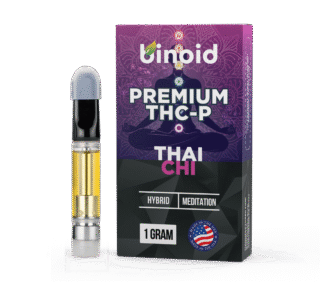 THC-P Vape Cartridge - Thai Chi