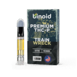 THC-P Vape Cartridge - Trainwreck