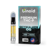 THC-P Vape Cartridge