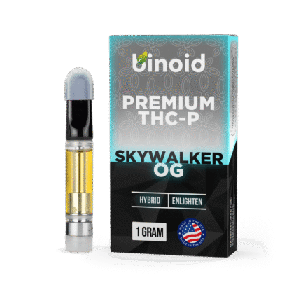 THC-P Vape Cartridge