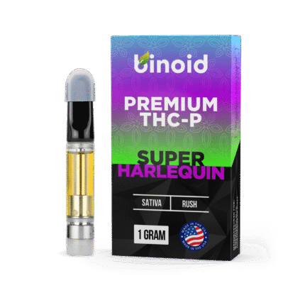 THC-P Vape Cartridge