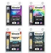 THC-P Vape Cartridges - Bundle