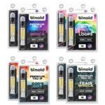 THC-P Vape Cartridges - Bundle