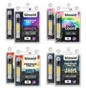 THC-P Vape Cartridges - Bundle
