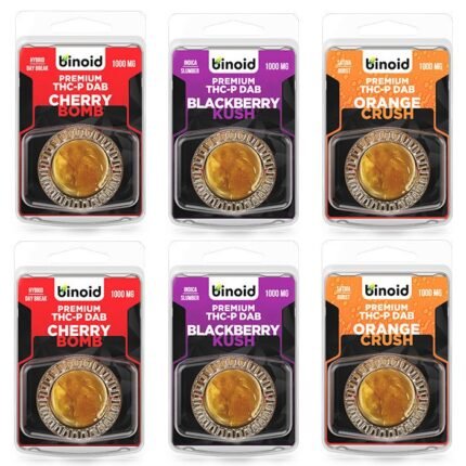 THC-P Wax Dabs - Bundle