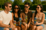 THC Seltzer – Good Vibes Bundle