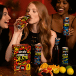 THC Seltzer – Good Vibes Cannabis Drink (4 Pack)