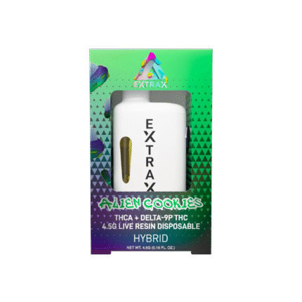 Delta Extrax Adios Blend Alien Cookies Buy For Sale Near Me Strongest Lowest Price