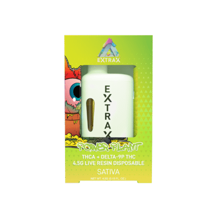 THCA 4.5G Where To Get Near Me For Sale Vapes Power Plant Lowest Price