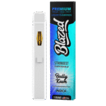 blazed bully kush 3Gram Disposable Blazed THCA Wholesale Display Box Buy