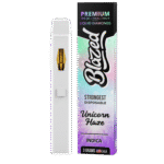 blazed unicorn haze 3Gram Disposable Blazed unicorn haze THCA Wholesale Display Box Buy