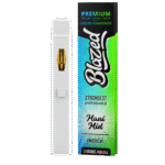 blazed maui mist 3Gram Disposable Blazed THCA Wholesale Display Box Buy