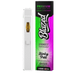 blazed stinky pete 3Gram Disposable Blazed THCA Wholesale Display Box Buy