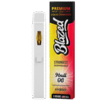 blazed 9ball3 Gram Disposable Blazed THCA Wholesale Display Box Buy