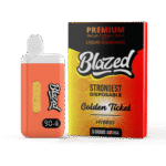Golden Ticket BestBrand GoodPrice GetNearMe Lowesnt CoupoDiscountStore Shoponline Where to Buy 7Grams 5 grams StrongestSmoke-THCA-Delta9B-ShopBinoid-ShopBlazed