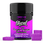 blazed purple dream 5000mg gummy gummies buy deal reddit coupon