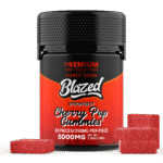 binoid cherry pop 5000mg gummy gummies buy deal reddit coupon