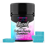 blazed cotton candy 5000mg gummy gummies buy deal reddit coupon
