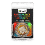 THCA Diamonds 1500mg – Live Rosin