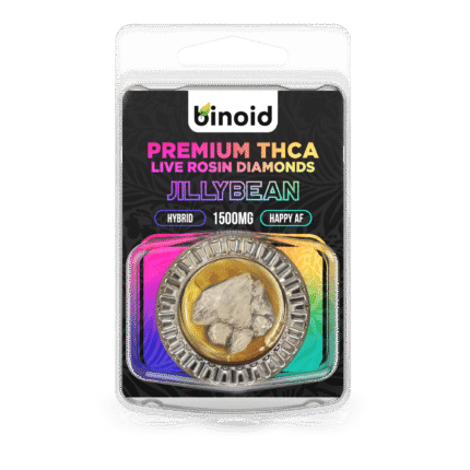 THCA Diamond Wax Dabs - Live Rosin