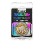 THCA Diamond Wax Dabs - Live Rosin