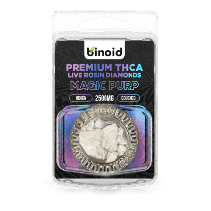 THCA Diamonds Dabs 2500mg Strongest Biggest Best Brand New Near Me Where To Buy Near Me Magic Purp Indica