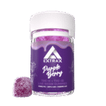 THCH Gummies 2500mg - Delta Extrax