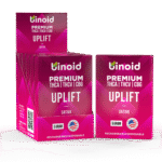Uplift THCV 5 Gram Review Buy Best Online Binoid Strongest Brand Discount Store Lowest Coupon Shop Vapes