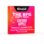 3000mg Delta 9 THC Gummy Largest Legal Buy Online BFG Cherry Apple Where To Get Near Me