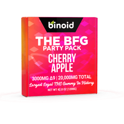 3000mg Delta 9 THC Gummy Largest Legal Buy Online BFG Cherry Apple Where To Get Near Me